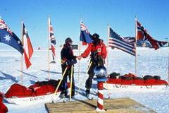 South Pole Expedition