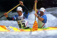 C2 at 1987 WWR World Championships